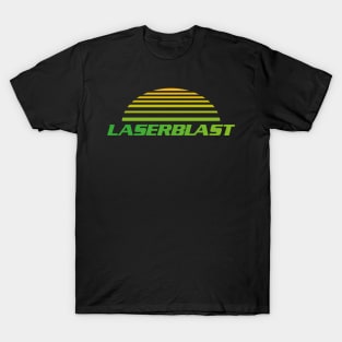 Laserblast T-Shirt